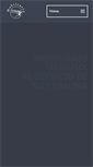Mobile Screenshot of mobiliariourbano.cl